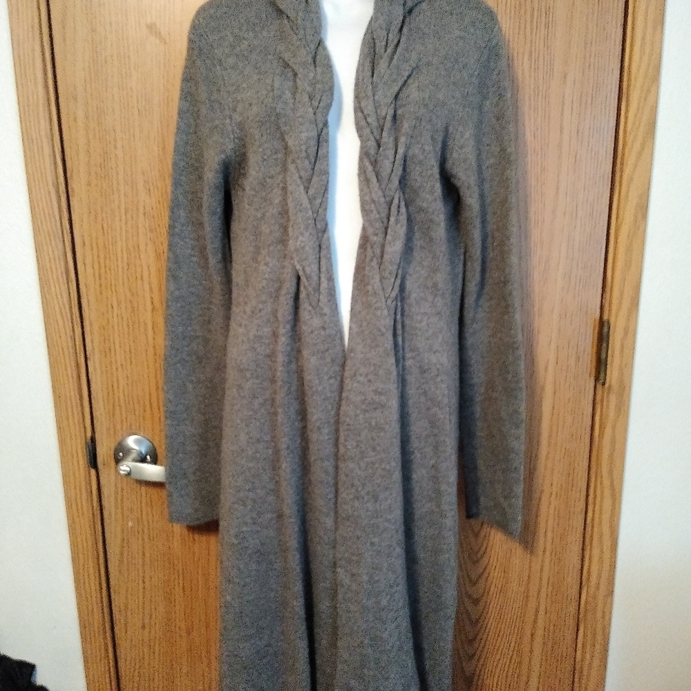 Karen Lane long cardigan